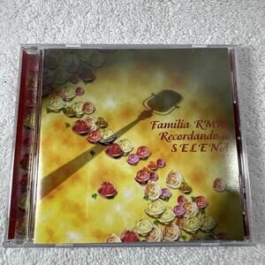 FAMILIA RMM RECORDANDO A SELANA - CD ORIGINAL